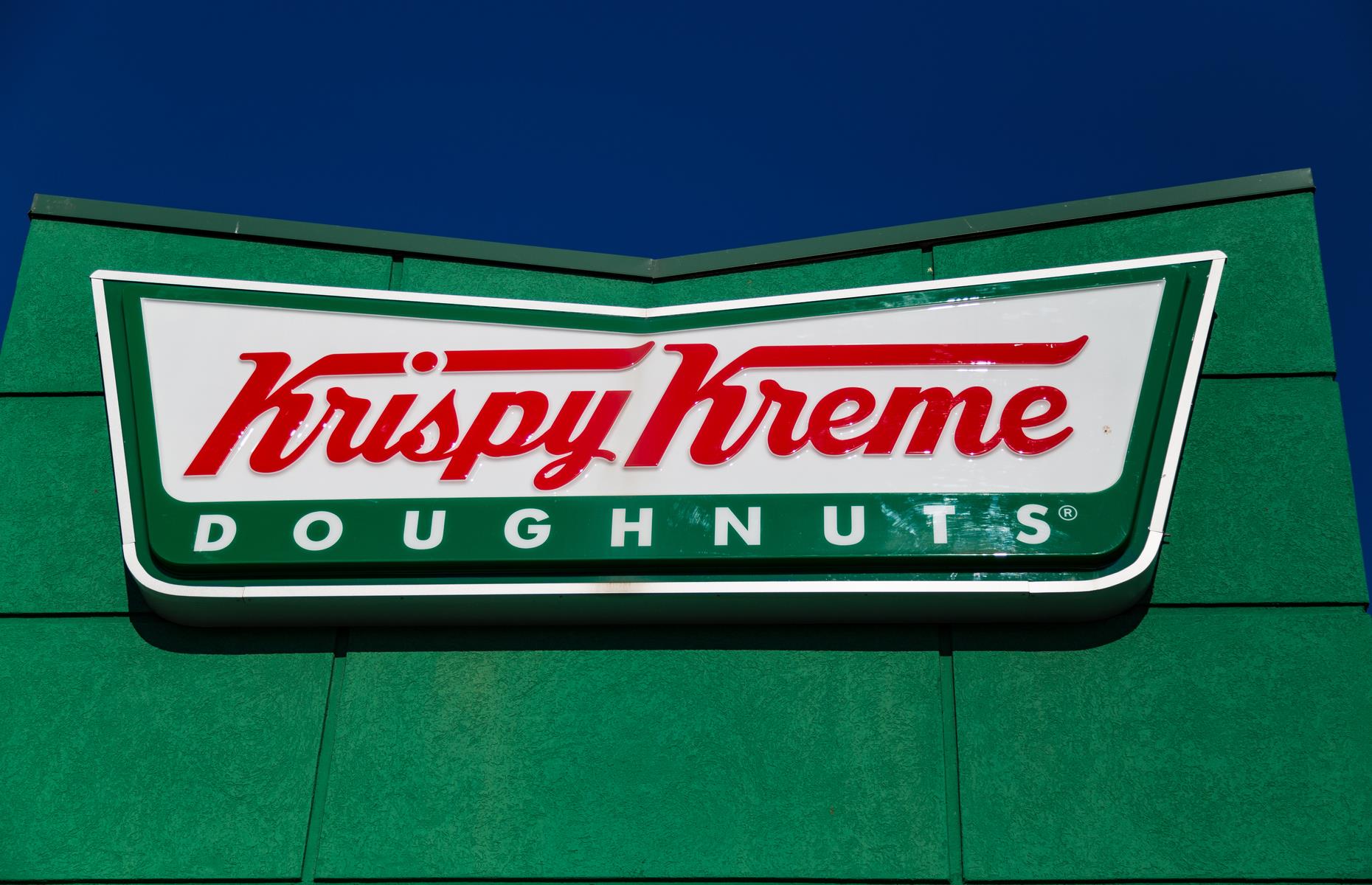 Krispy Kreme created a standard